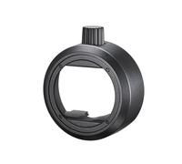 Godox S-R2 Cabeza Redonda Adaptador de Accesorios para AK-R1 Compatible con AD200/AD200Pro/AD200ProII/V860III/V850III/TT685II/TT600/TT520II y Otros Flash Speedlite Universal para Cámara