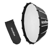 Godox S120T 47.2 pulgadas Paraguas Softbox de liberación rápida para Godox SL60II SL150III FV150II AD300PRO AD400PRO AD600 SZ300R VL300 UL150II ML60 Otros Bowen Mount Studio Flash Speedlite.