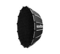 Godox S120T - Softbox de liberación rápida de 120 cm con rejilla de panal, caja de luz plegable extraíble con soporte Bowen, difusores para fotografía, Speedlite, flash de estudio, monolight