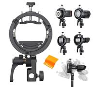 Godox S3 Soporte para Flash Speedlite Soporte para Flash Bowens Mount