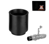 Godox S30 Accesorios SA-02 60mm Lente para S30 Regulable LED Luz Vídeo fIluminación de Fotografía Retratos Boda(SA-02)