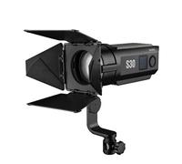 Godox S30 - Foco LED de 30 W con Potencia múltiple CRI TLCI 96+ 5600 K para la producción de películas y vídeos
