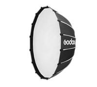 Godox S85T 33.5 pulgadas/85 cm Softbox de Paraguas de liberación rápida con Bolsa de Transporte, con Montura Bowens para Flash de Estudio y Exteriores para AD400Pro AD600BMII AD600Pro S2