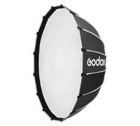 Godox S85T - Paraguas de liberaciÃ³n rÃ¡pida Softbox Plata 85cm 85 cm