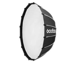 Godox S85T - Paraguas de liberación rápida Softbox Plata 85cm 85 cm