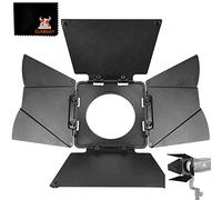 GODOX SA-08 Conjunto de Puerta de Granero para S30 luz LED S30 Accesorios (SA08)