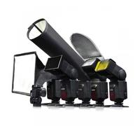 Godox Kit de accesorios Speedlite SA-K6