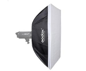 Godox SB BM - Soft box (Negro, Blanco, 600 mm, 900 mm)