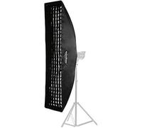 Godox sb-fw30120-30x120 cm softbox w. grid 30x120 cm marca godox