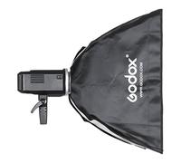 Godox Softbox Montura Bowens + Rejilla - 60x60cm