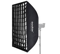 Godox Softbox Montura Bowens + Rejilla - 80x120cm
