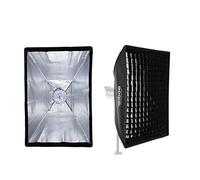 Godox SB-USW80120-80x120cm Softbox w. Grid 80x120cm Marca Godox