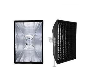 Godox SB-USW80120-80x120cm Softbox w. Grid 80x120cm Marca Godox