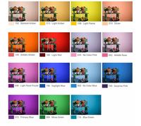 Godox Set de Efectos de Color V SA 11C