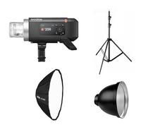 Godox Set de estudio AD400PRO II