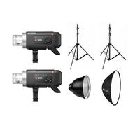 Godox Set de estudio AD400PRO II Duo