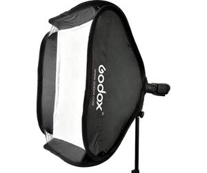 Godox SFUV6060 Set para exteriores mango S softbox