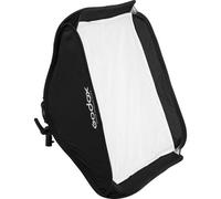 Godox SGGV8080 - Soporte S2 + softbox de rejilla 80x80cm + bolsa