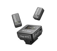 Godox Sistema de micrÃ³fono inalÃ¡mbrico Magic XT1(combo) 2,4 GHz