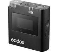 Godox Sistema de micrÃ³fono inalÃ¡mbrico Virso S M2 VersiÃ³n Sony