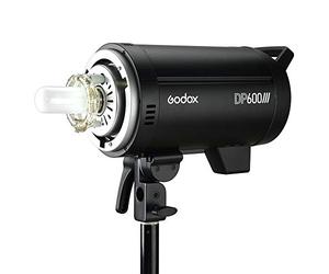 GODOX SK300II 300W GN65 5600K Flash Studio Monolight Flash Bowens Mount (SK300II Studio)