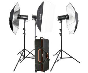 Godox SK300II Kit de flash de estudio 300-D