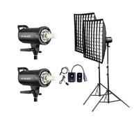 Godox SK400ll Juego completo de flashes