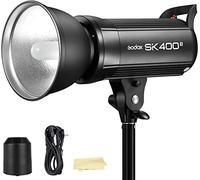 Godox SK400II - Flash de Estudio con Sistema Godox 2.4G inalámbrico X Integrado