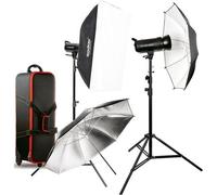 Godox SK400II Kit de flash de estudio 400-E