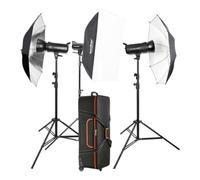 Godox SKII400 Kit de flash de estudio 400 D