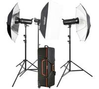 Godox SKII400 Kit de flash de estudio 400-D