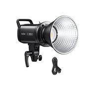 GODOX SL100D LED Video Light 100W 5600K 8 Efectos de Iluminación FX Integrados CRI96+ TLCI97+ Soporte Bowens APP/2.4G Wireless/Control Integrado