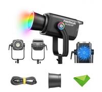 Godox SL200 RF de 230 W Luz de vídeo LED RGB, luz a Todo Color