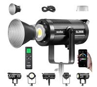 Godox SL200III inalámbrico 2.4G Multi-Efectos de luz FX Montaje Bowens Fotográfica Regulable 5600K±200K Soporte para el Control de App Brillo