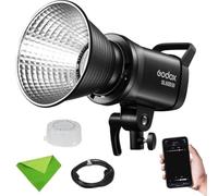 Godox SL60IID SL60II-D [Godox SL-60W SL60 Mejorado] Luz de Video LED COB de 70W, 5600±200K (SL60IIBi)