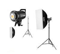 Godox SL60W Duo Kit de Luz para Vídeo