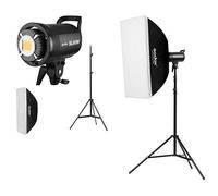 Godox SL60W Kit Duo Luz de vídeo