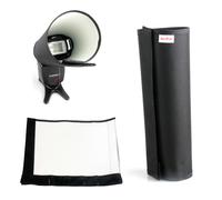 Godox SN3030 Snoot Difusor del Haz del Flash