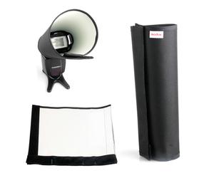 Godox SN3030 Snoot Difusor del Haz del Flash