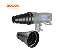 Godox Snoot AD400 Pro Y AD300 Pro Con Conexión Directa En Parabola (SN-04)