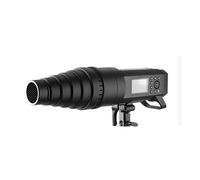 Godox Snoot AD400 Pro Y AD300 Pro Con Conexión Directa En Parabola (SN-04)