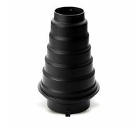 Godox Snoot SN-01 con panal de miel