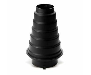 Godox Snoot SN-01 con panal de miel