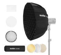 Godox Softbox AD-S65S | Fotografía de Estudio, Difusor de Luz