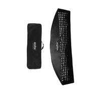 Godox Softbox Bowens + Cuadrícula Sb-Fw 30x120 CM