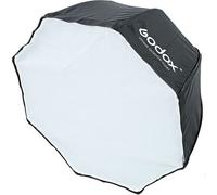 GODOX 32"/ 80cm Difusor Softbox Paraguas Octogonal para Estudio Flash Luz con Bolsa de Transporte (80cm-UBW)