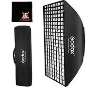 Godox Softbox Montura Bowens + Rejilla - 60x90cm
