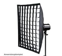 Godox Softbox Montaje Universal + Rejilla - 50x70cm