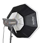 Godox Softbox octágono de 94 cm con Montaje Bowens