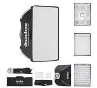 GODOX Softbox Rectangular/Octagonal EazyFlow (30 × 45 cm)